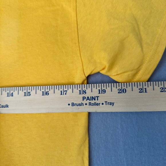 USC Trojans T-Shirt Women's S Yellow White Red Short Sleeve Top NCAA Football‎ - Picture 7 of 9